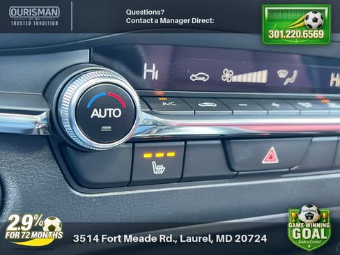 New 2026 MAZDA MAZDA3 Carbon AWD/4WD image 28