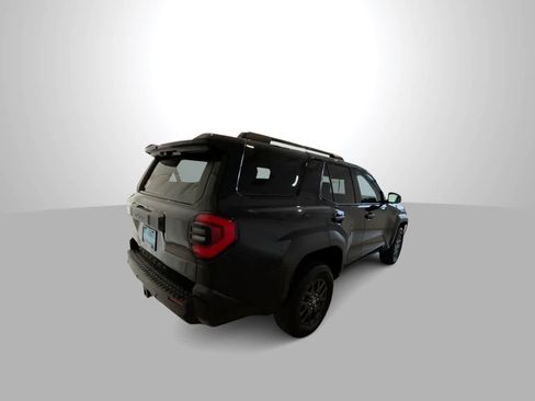 Used 2025 Toyota 4Runner SR5 AWD/4WD image 8