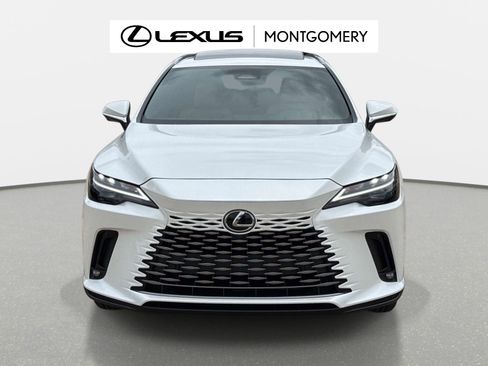 New 2026 Lexus RX 350 Premium Plus AWD/4WD image 8