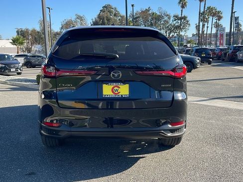 New 2026 MAZDA CX-90 3.3 Turbo w/ Premium Sport Pkg image 9