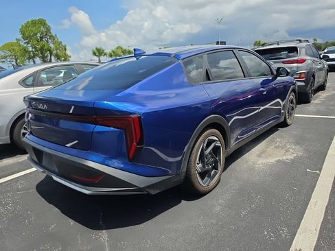 Used 2025 Kia K4 EX FWD image 16
