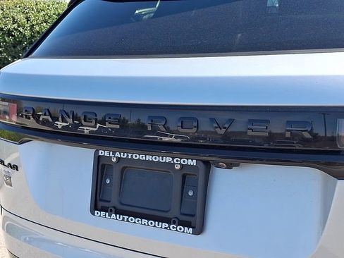 Used 2025 Land Rover Range Rover Velar Dynamic SE AWD/4WD image 30