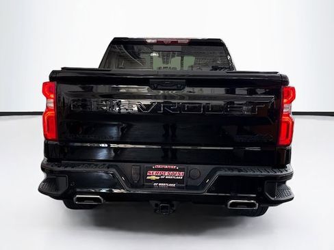 Used 2023 Chevrolet Silverado 1500 High Country w/ High Country Premium Package AWD/4WD image 7