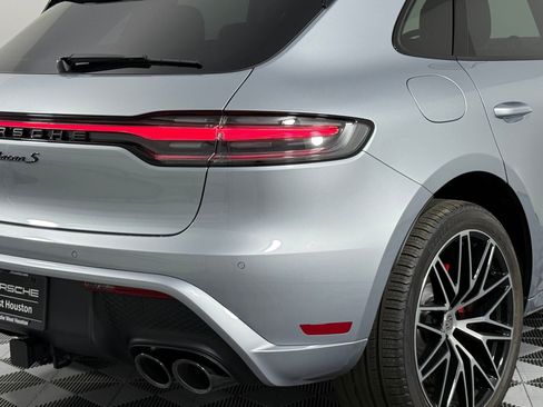 Certified 2026 Porsche Macan S AWD/4WD image 13