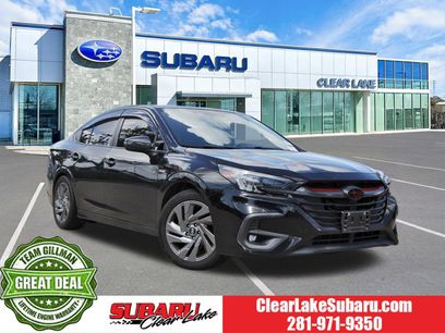 Used 2024 Subaru Legacy Sport