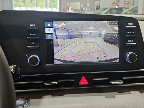 New 2026 Hyundai Elantra SEL Sport Premium FWD image 23