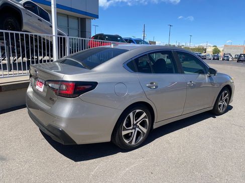 Used 2020 Subaru Legacy Limited AWD/4WD image 5