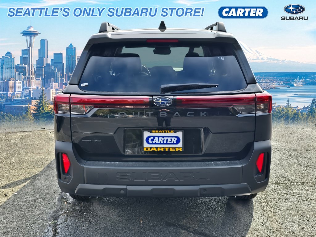 New 2026 Subaru Outback Limited XT AWD/4WD image 4
