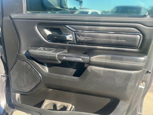 Used 2022 RAM 1500 Limited w/ Body Color Bumper Group image 16