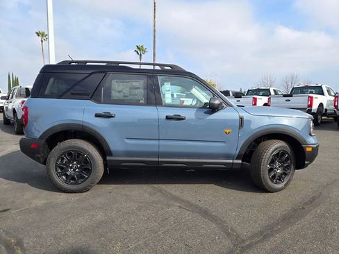 New 2026 Ford Bronco Sport Badlands w/ Badlands Tech Package image 3