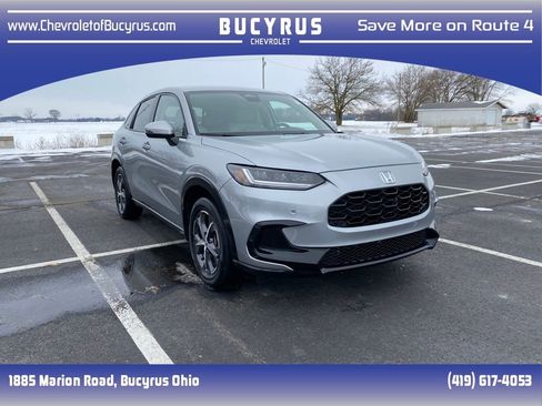 Used 2024 Honda HR-V EX-L image 1