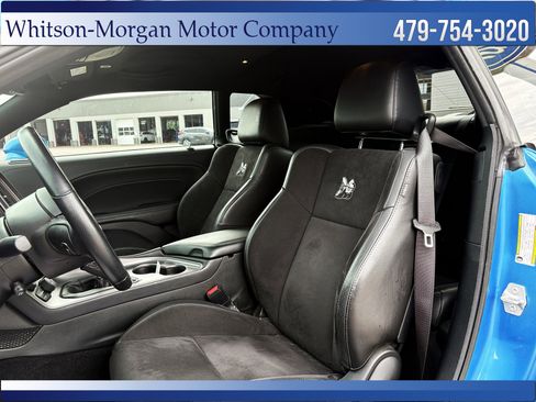 Used 2023 Dodge Challenger R/T Scat Pack w/ Plus Package RWD image 11