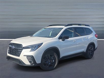 New 2025 Subaru Ascent Bronze Edition