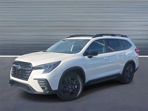 New 2025 Subaru Ascent Bronze Edition image 1