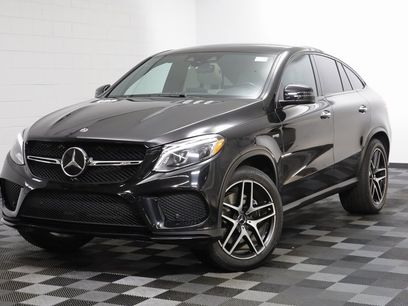 Used 2018 Mercedes-Benz GLE 43 AMG 4MATIC Coupe