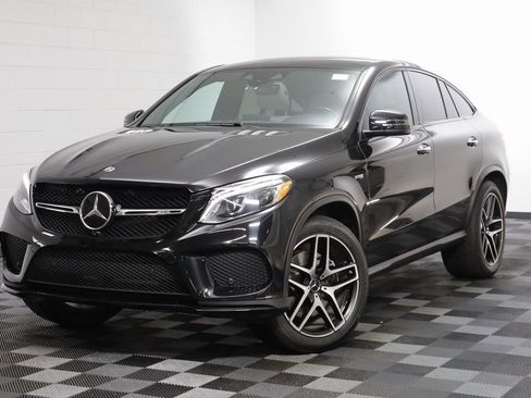 Used 2018 Mercedes-Benz GLE 43 AMG 4MATIC Coupe image 1