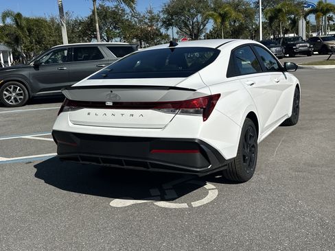 New 2026 Hyundai Elantra Sport FWD image 6