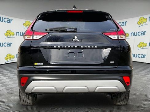 Used 2025 Mitsubishi Eclipse Cross SE image 5
