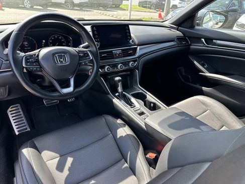 Used 2022 Honda Accord Sport image 16