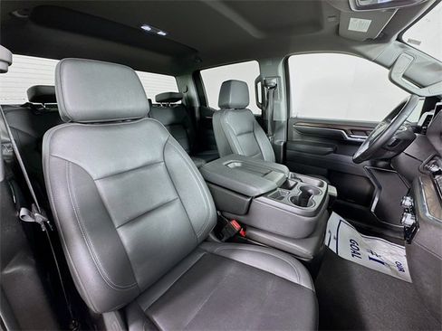 Used 2024 GMC Sierra 1500 SLT image 28