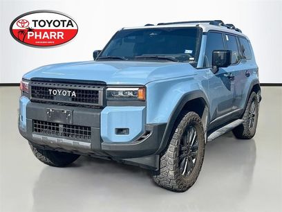 Used 2025 Toyota Land Cruiser w/ Premium Package