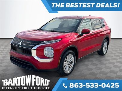 Used 2024 Mitsubishi Outlander ES