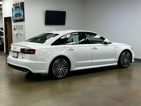 Used 2017 Audi A6 3.0T Prestige w/ Prestige Package image 7