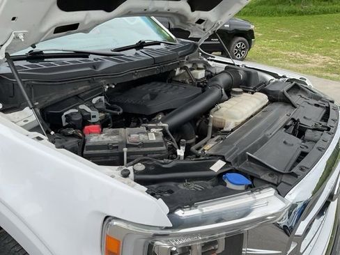 Used 2021 Ford F150 XLT w/ Equipment Group 302A High AWD/4WD image 60