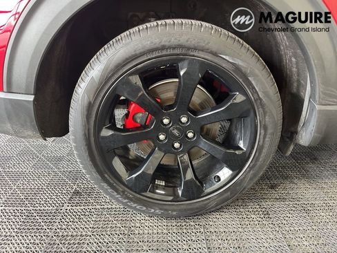 Used 2021 Ford Explorer ST w/ ST Street Pack image 25