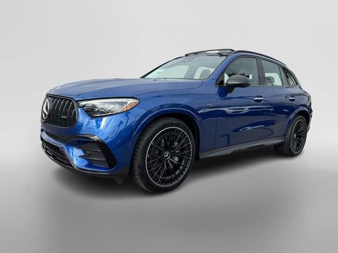New 2026 Mercedes-Benz GLC 43 AMG 4MATIC image 9