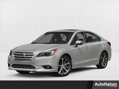 Used 2015 Subaru Legacy 2.5i