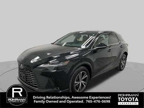 Used 2023 Lexus RX 350 Premium w/ Accessory Package AWD/4WD image 2