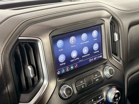 Used 2022 GMC Sierra 2500 AT4 w/ Gooseneck/5TH Wheel Package image 14