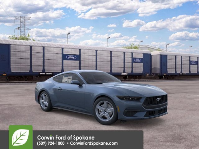 New 2026 Ford Mustang Coupe RWD 360° Tour