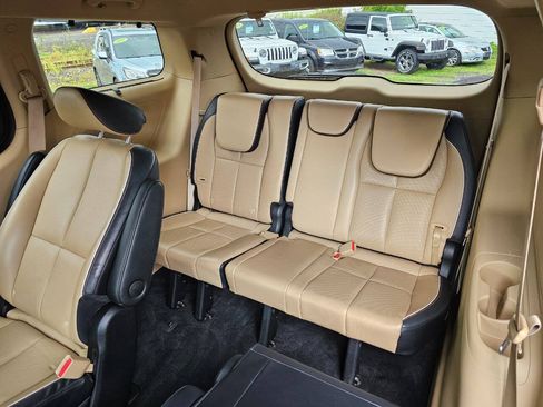 Used 2019 Kia Sedona EX FWD image 11