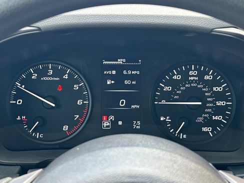 New 2025 Subaru Impreza 2.0i w/ Popular Package #1A image 23