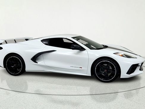 Used 2024 Chevrolet Corvette Stingray Preferred Cpe RWD image 6