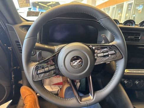 New 2025 Nissan Z Performance w/ Floor Mat Package image 29