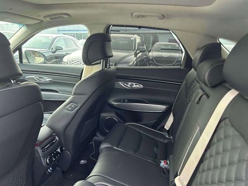 New 2025 Genesis Electrified GV70 w/ Prestige Package AWD/4WD image 5