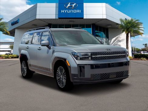 New 2026 Hyundai Santa Fe Calligraphy image 12