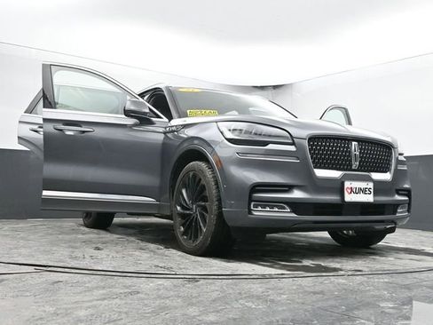 Used 2021 Lincoln Aviator Reserve w/ Equipment Group 208A image 73
