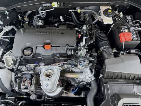 New 2026 Honda HR-V LX image 12