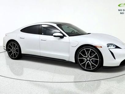 Used 2023 Porsche Taycan w/ Premium Package
