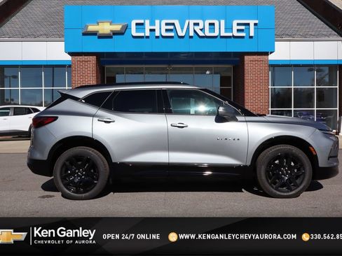 New 2026 Chevrolet Blazer RS w/ Driver Confidence II Package image 1