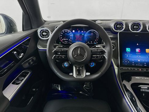 New 2025 Mercedes-Benz GLC 63 AMG S image 23