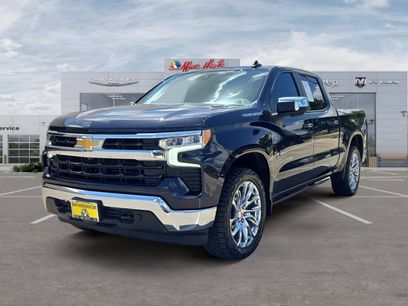 Used 2023 Chevrolet Silverado 1500 LT w/ Texas Edition Plus