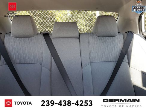 Used 2026 Toyota Camry LE w/ Convenience Package FWD image 29