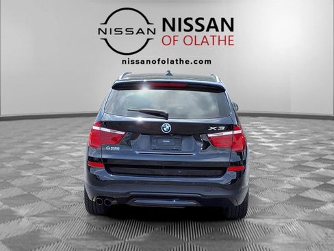 Used 2017 BMW X3 xDrive35i AWD/4WD image 29