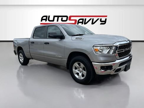 Used 2023 RAM 1500 Big Horn AWD/4WD image 1