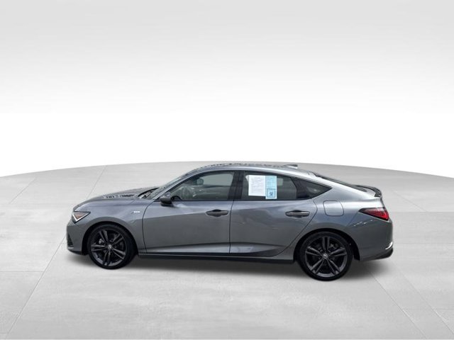 Certified 2024 Acura Integra A-Spec w/ Technology Package FWD image 5